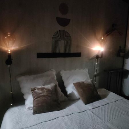 2Ch 4Pers Matelas M De Forme Kitchenette Sdb Wc Au Calme Cote Jardin تول المظهر الخارجي الصورة